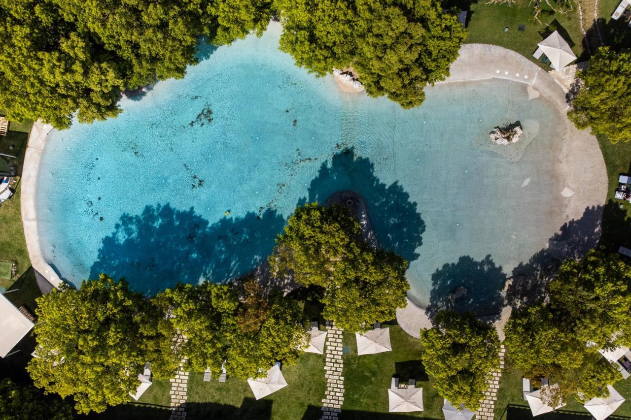 Furnirussi Tenuta Carpignano Salentino Kültér fotó