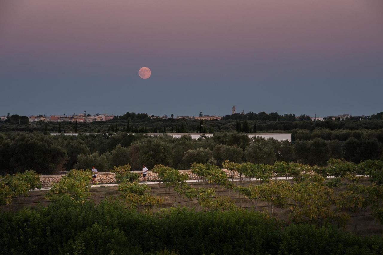 Furnirussi Tenuta Carpignano Salentino Kültér fotó