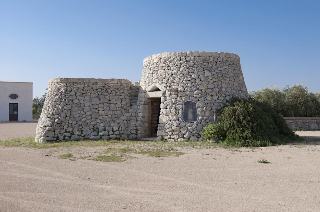 Furnirussi Tenuta Carpignano Salentino Kültér fotó